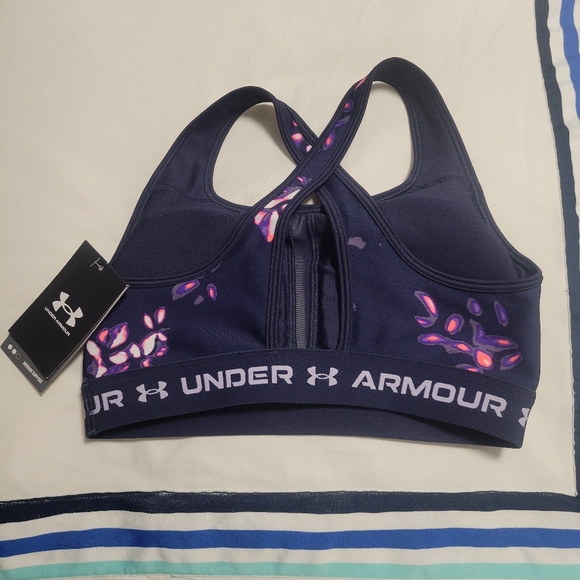 Under Armour Sport Bra - Picture 2 of 3